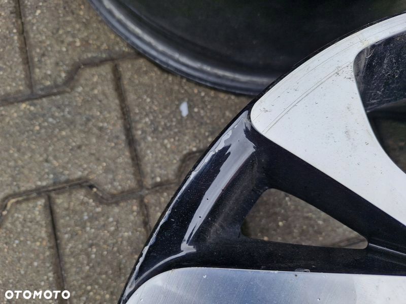 RENAULT SCENIC IV 4 FELGI ALUFELGI ALUMINIOWE KOMPLET 20 CALI 6.5JX20 ET 33 - 14