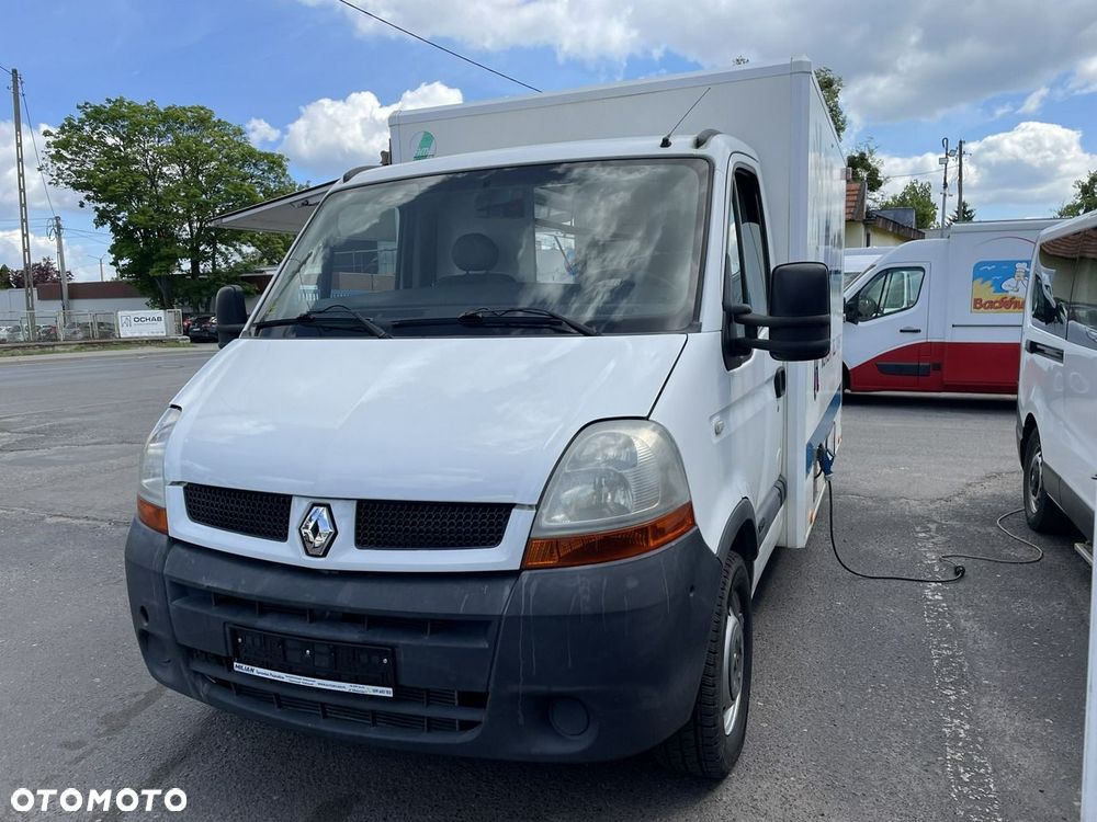 Renault Master - 22