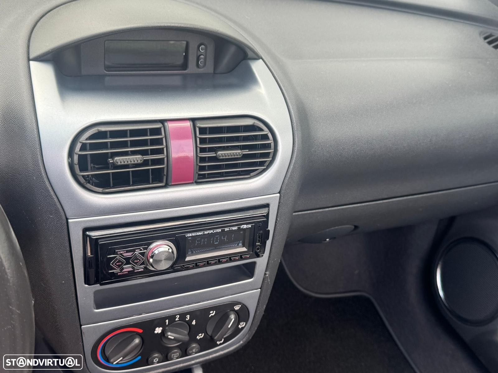 Opel Tigra TwinTop 1.3 CDTi - 8
