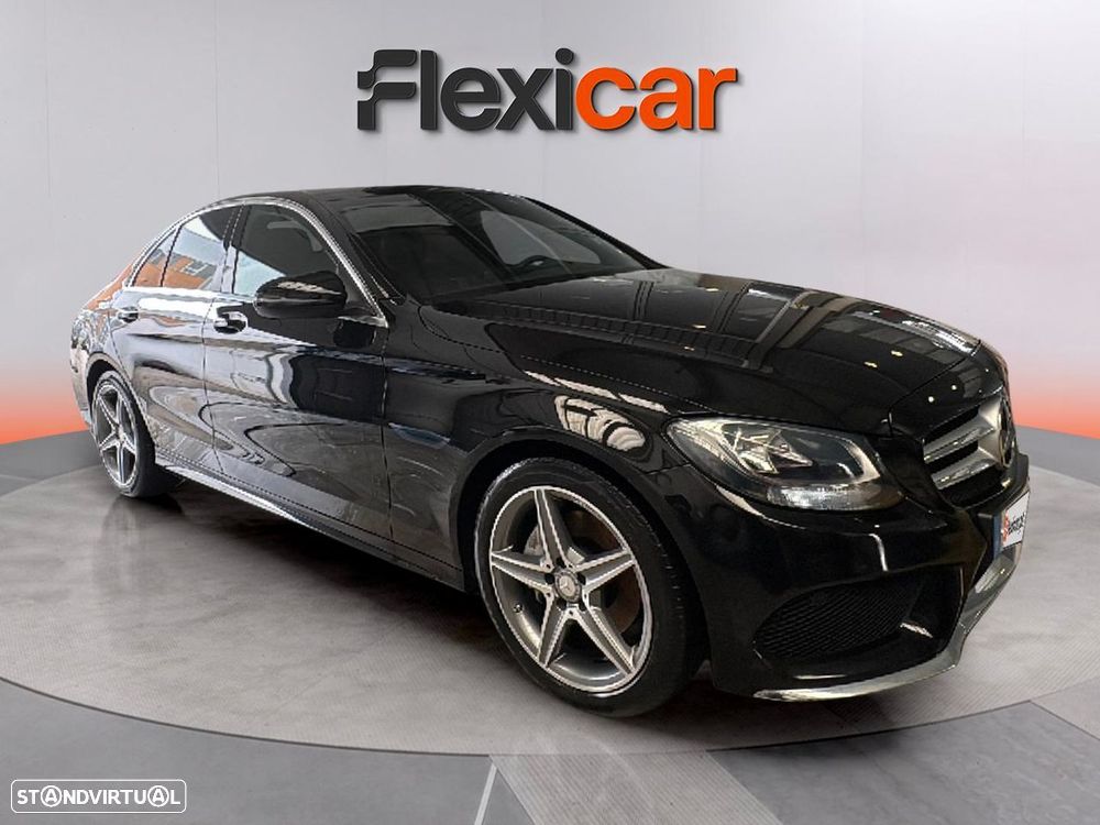 Mercedes-Benz C 200 AMG Line - 1