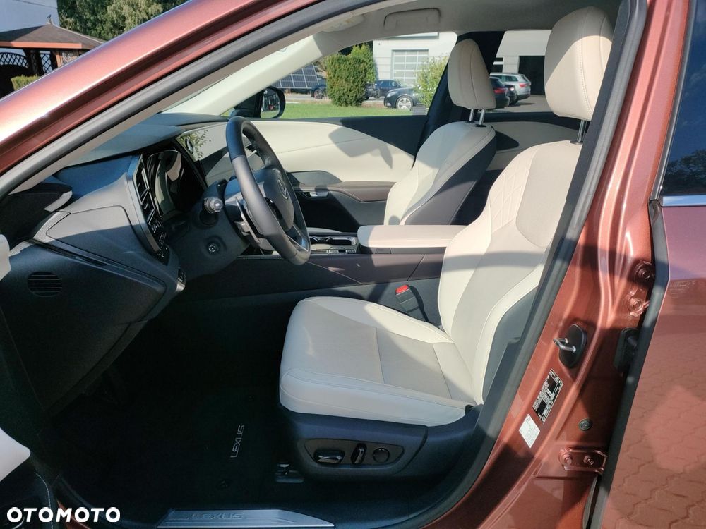 Lexus RX - 15