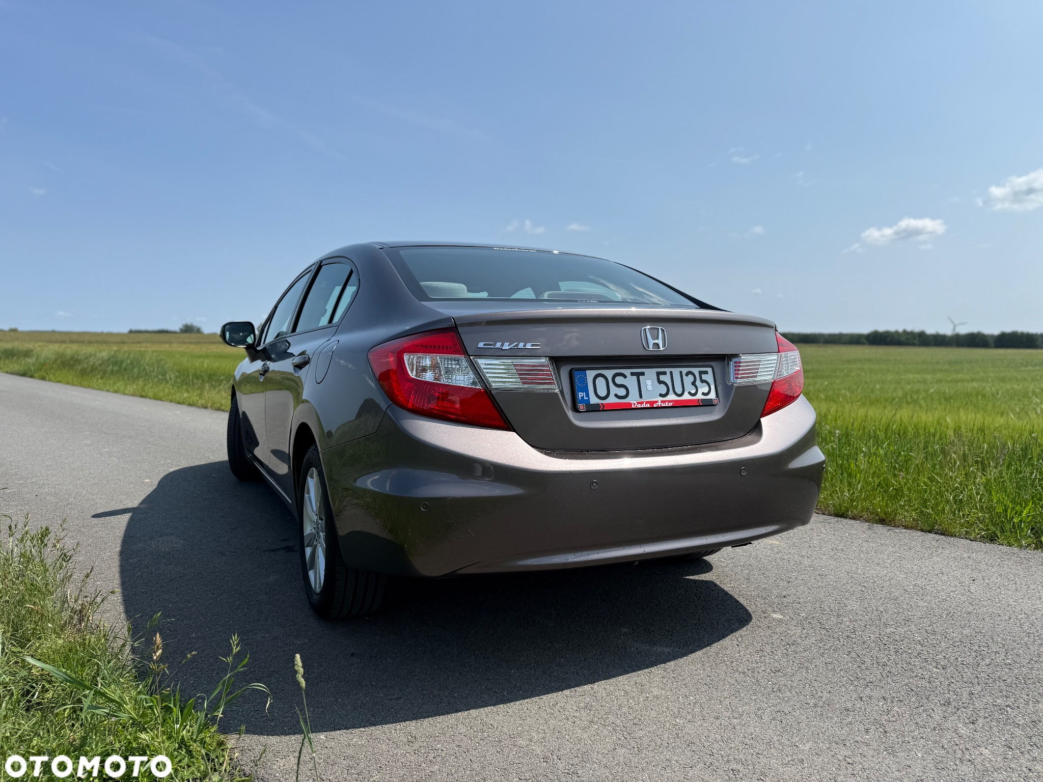 Honda Civic 1.8 Executive - 6