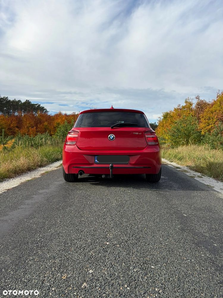 BMW Seria 1 2013 photo 4