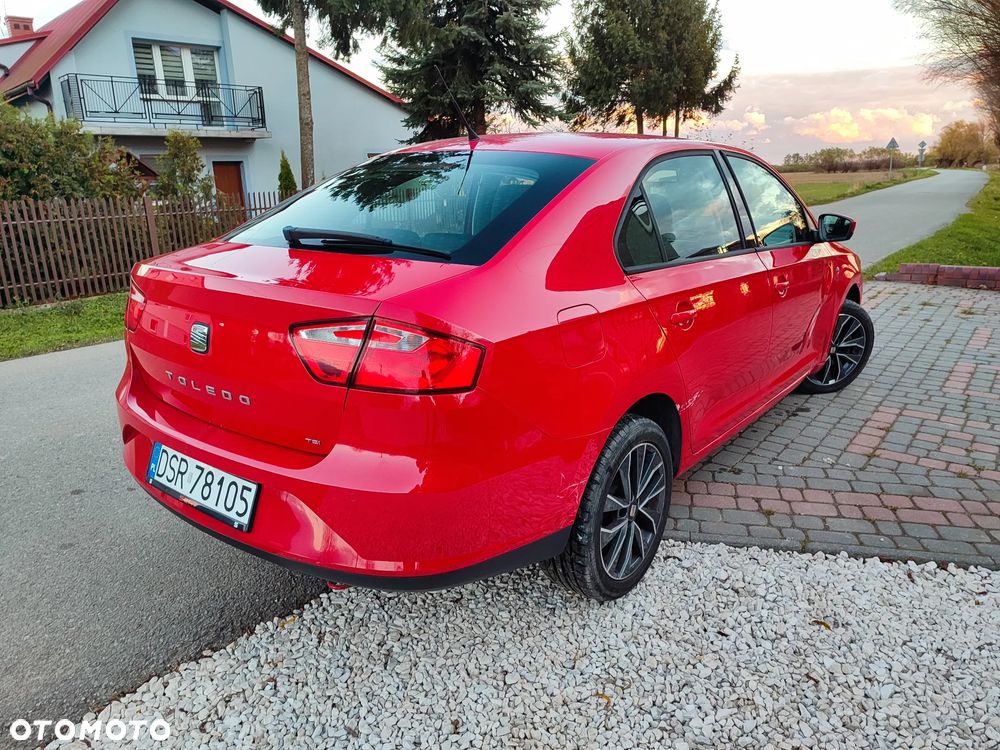 Seat Toledo 1.2 TSI Style - 2