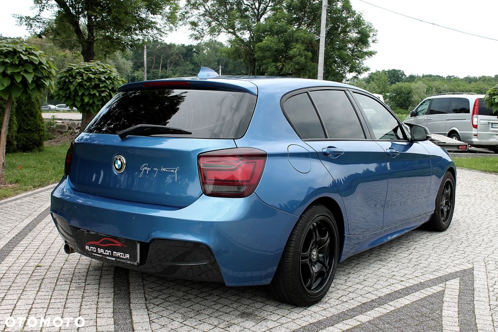 BMW Seria 1 120d BluePerformance - 3