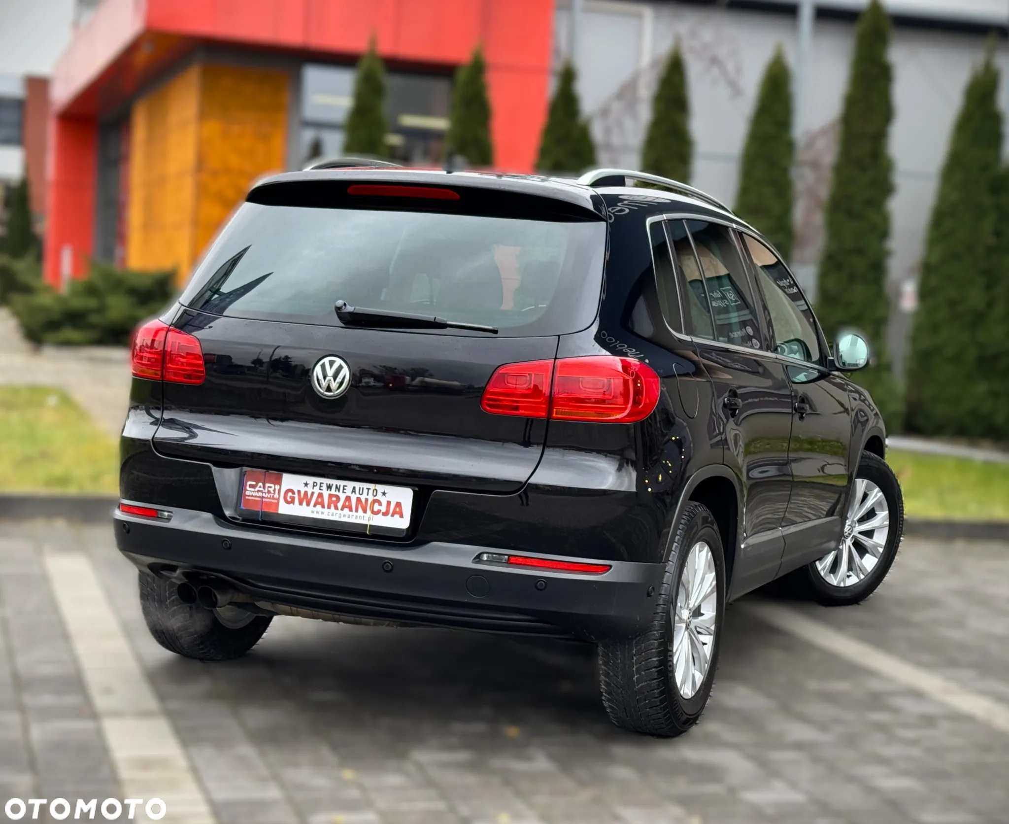 Volkswagen Tiguan 2.0 TSI 4Mot Sport&Style DSG - 8