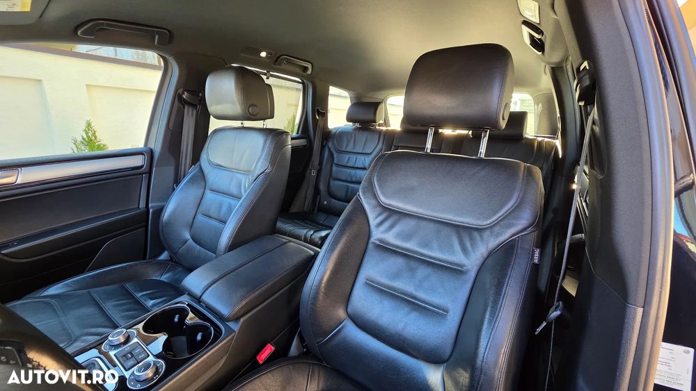 Volkswagen Touareg 3.0 V6 TDI SCR Blue Motion DPF Automatik Executive Edition - 18