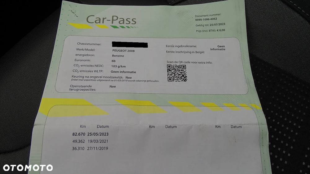 Peugeot 2008 PureTech 110 Stop&Start Crossway - 27