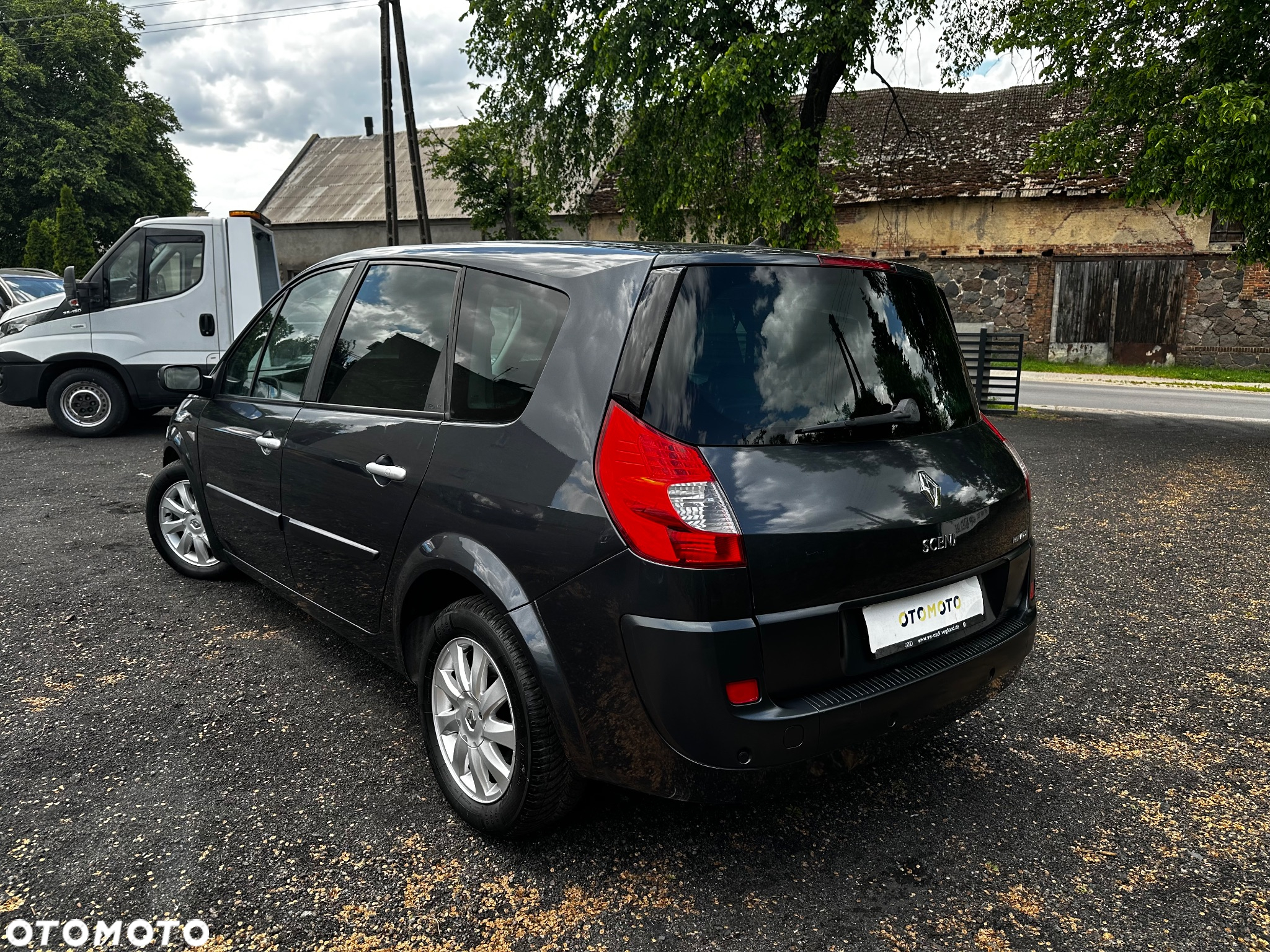 Renault Grand Scenic Gr 2.0 Luxe Expression - 7