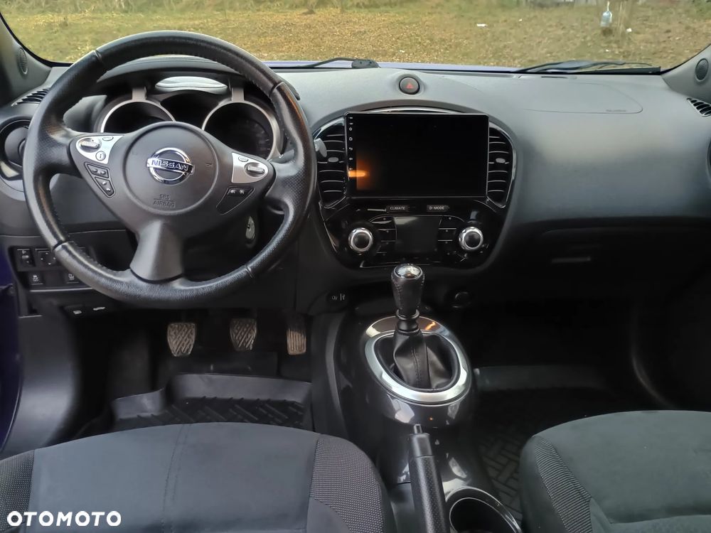Nissan Juke 1.2 DIG-T Acenta EU6 - 8