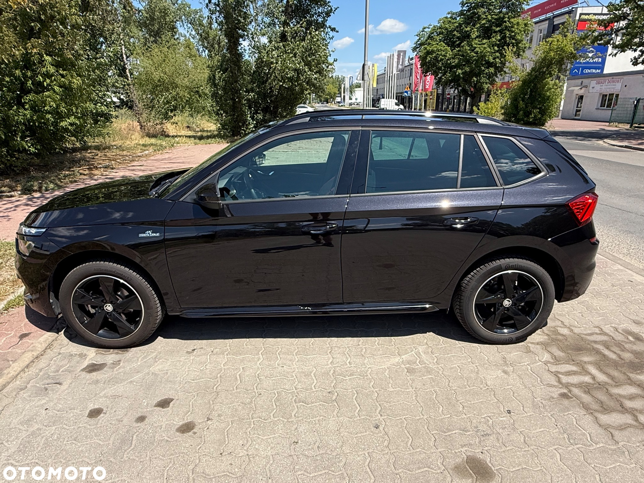 Skoda Kamiq 1.5 TSI Monte Carlo - 7