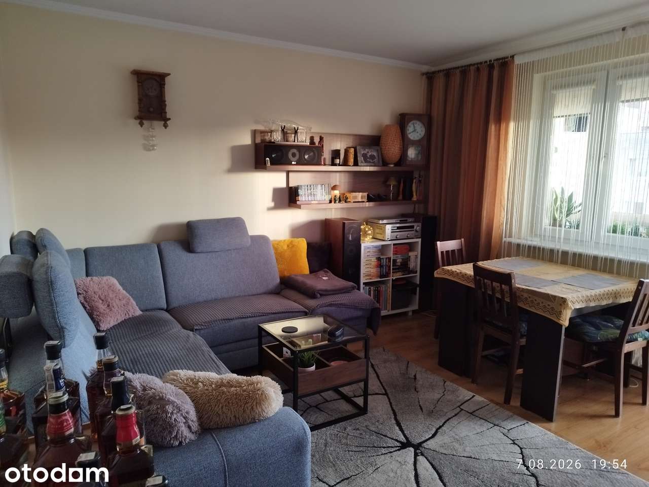 Mieszkanie, 62,50 m², Słupsk