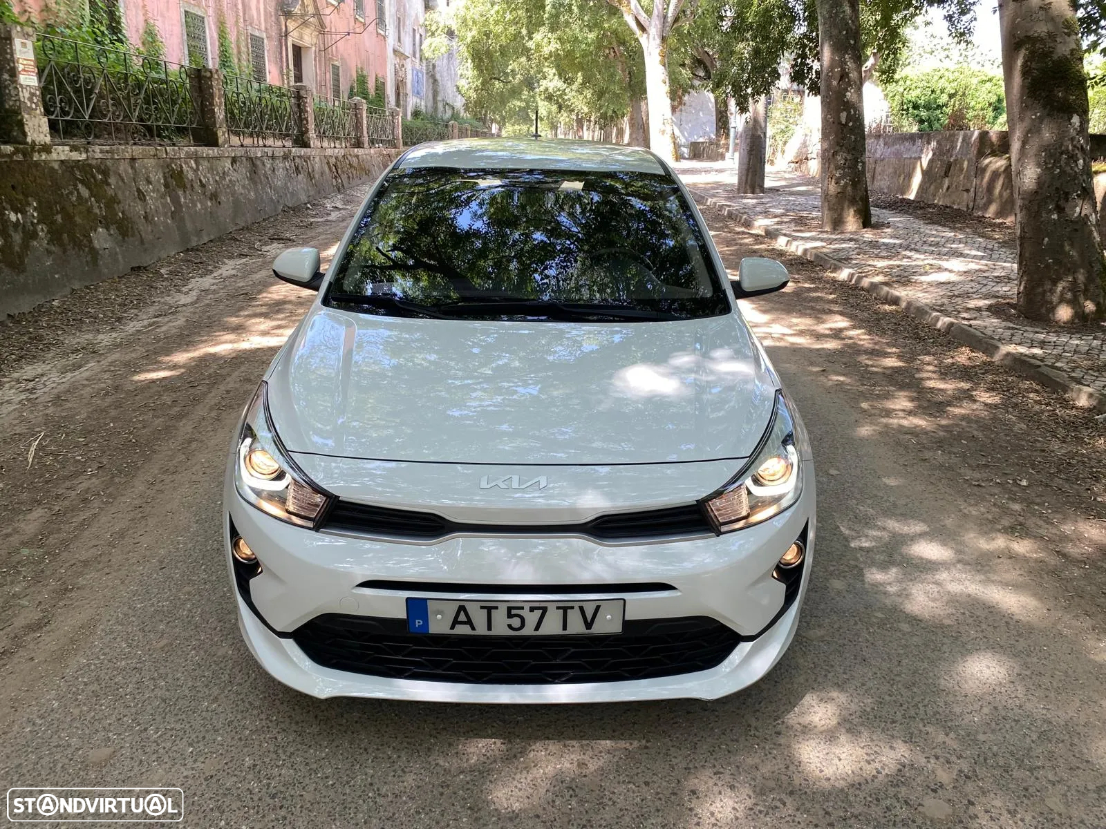 Kia Rio 1.2 CVVT Dynamic - 2