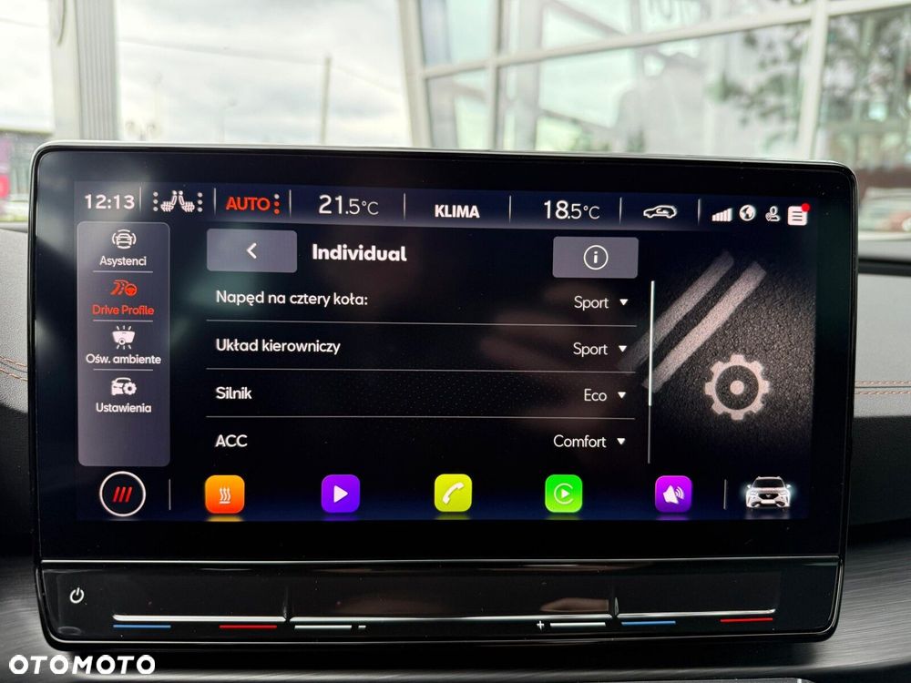 Cupra Formentor 2.0 TSI 4Drive DSG - 28