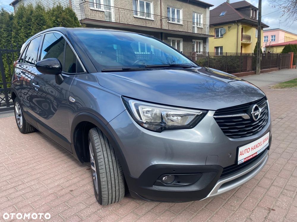 Opel Crossland X 1.6 CDTI Elite S&S - 37