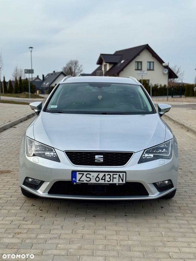 Seat Leon 1.4 TSI ACT Start&Stop Style - 3