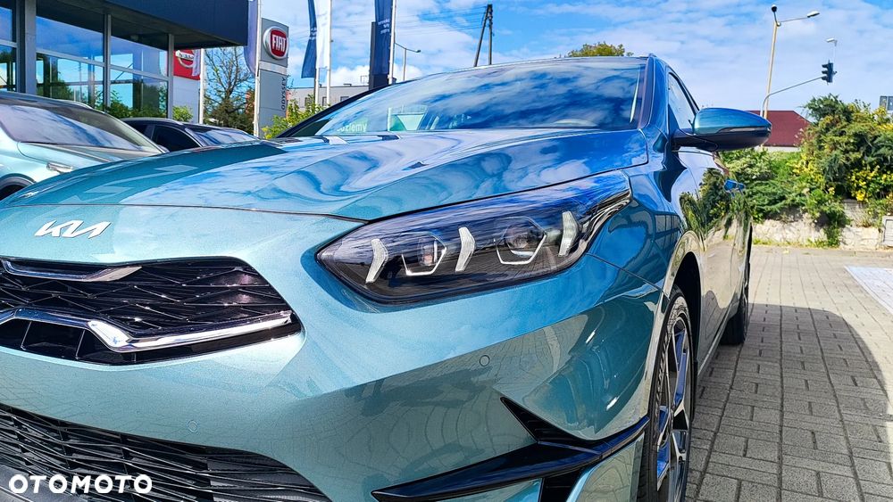 Kia Ceed 1.5 T-GDI Tribute - 11