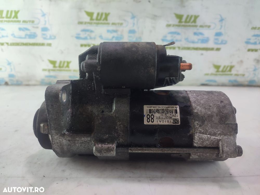 Electromotor 1810A1 1.8 di-d 4N13 Mitsubishi ASX 1 [2010 - 2012] 1.8 - 2