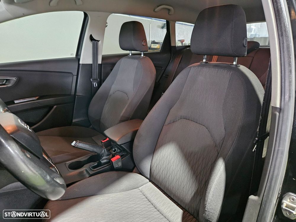 SEAT Leon ST 1.6 TDI Reference Ecomotive - 10