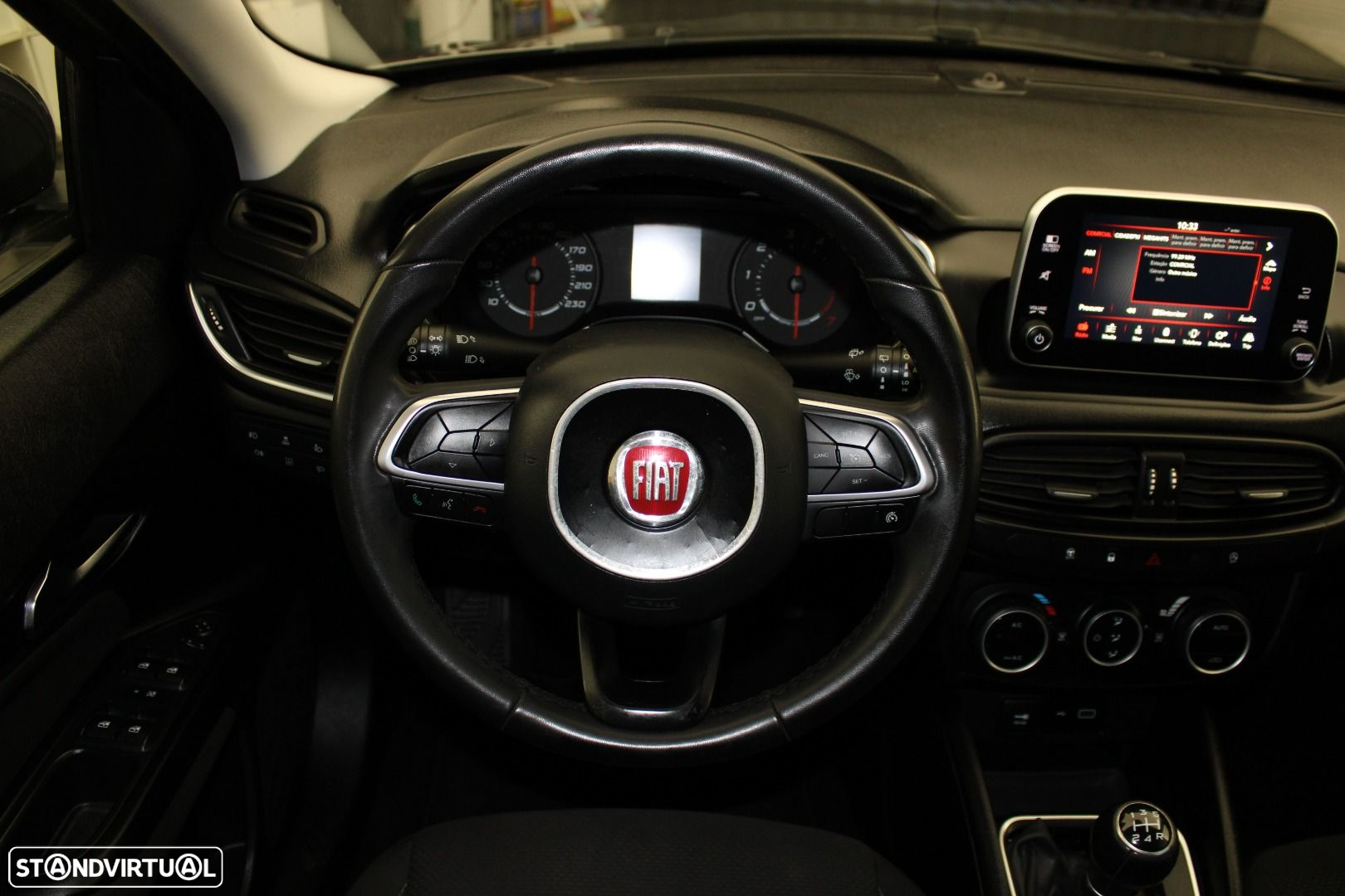 Fiat Tipo 1.3 M-Jet Lounge - 10