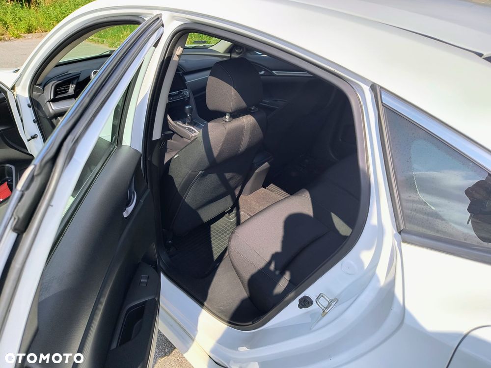 Honda Civic - 5