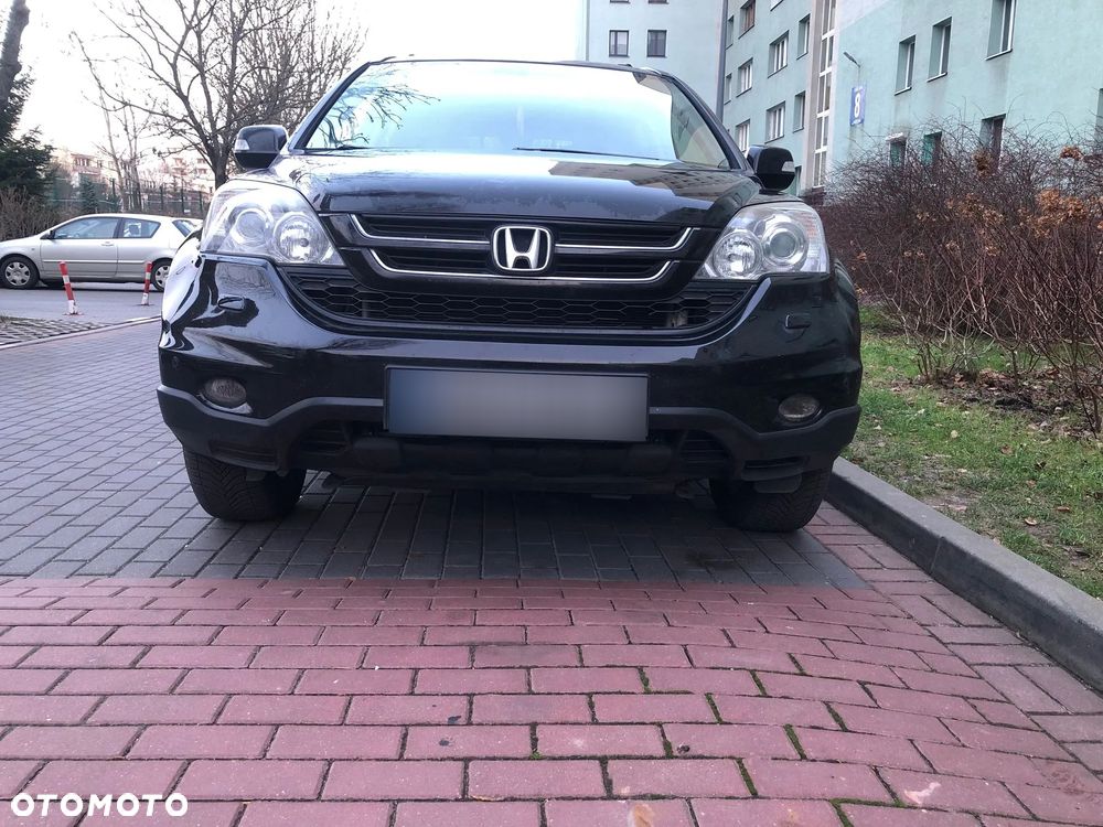 Honda CR-V 2.2i-DTEC Elegance - 7
