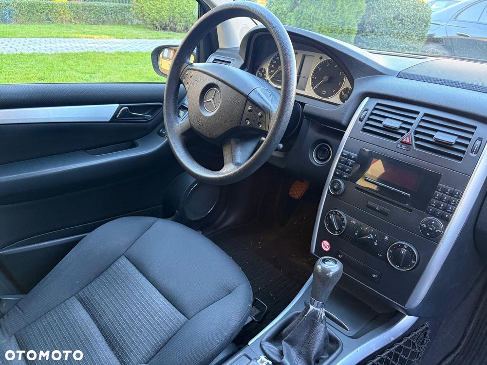 Mercedes-Benz Klasa B 170 Special Edition - 10
