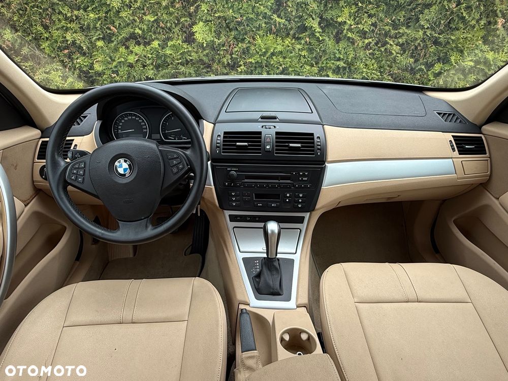 BMW X3 xDrive20d - 6