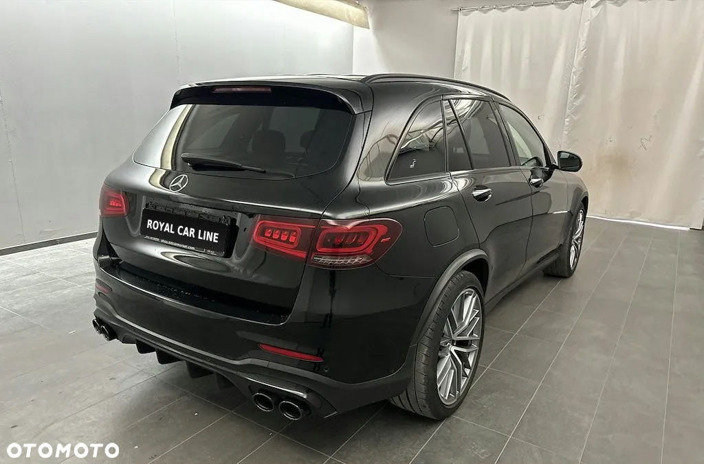 Mercedes-Benz GLC AMG 43 4-Matic - 12