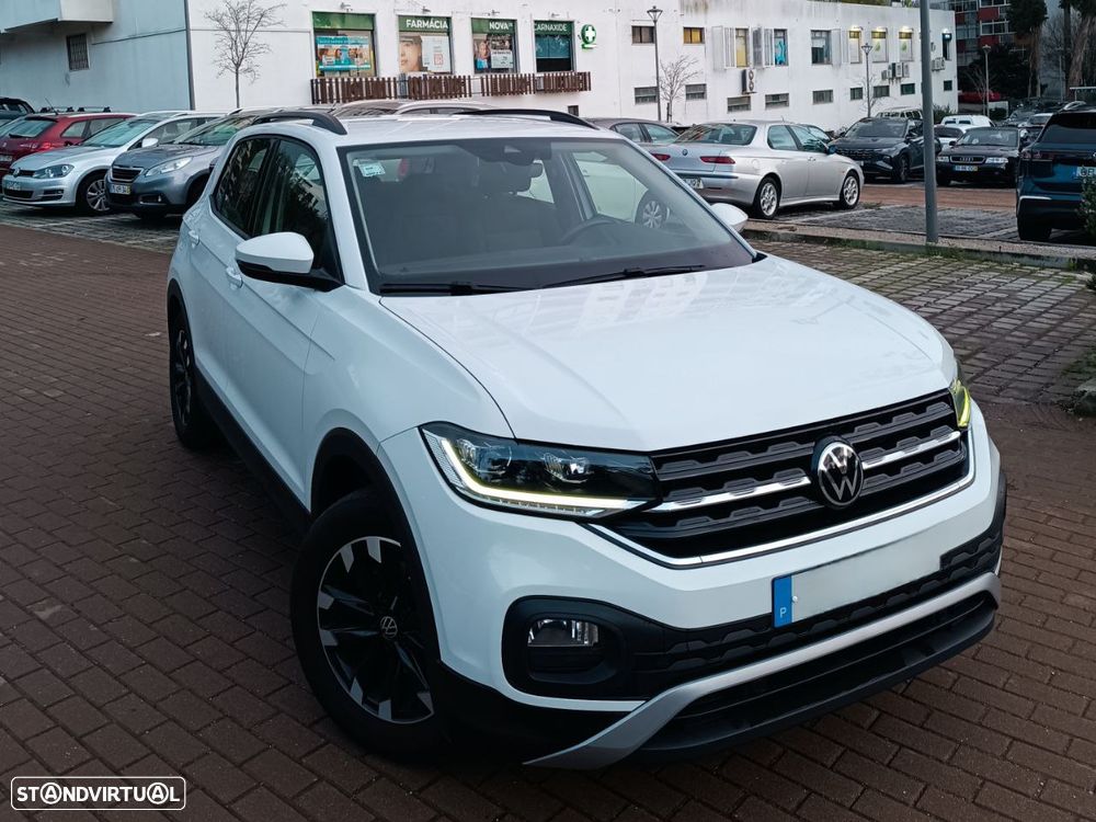 VW T-Cross 1.0 TSI Life - 2