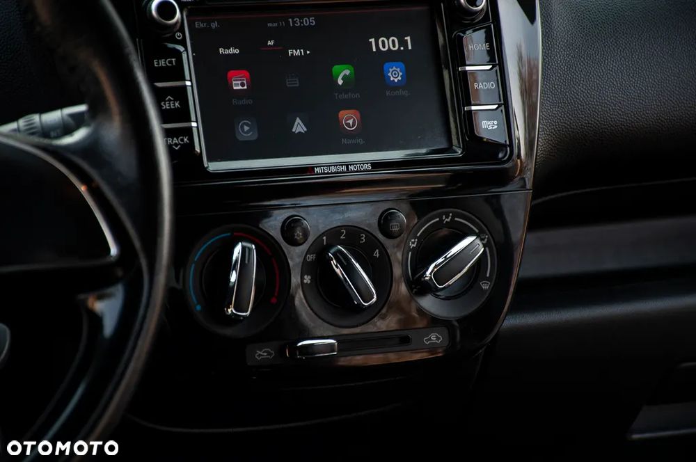 Mitsubishi Space Star 1.2 CVT Intro Edition+ - 28