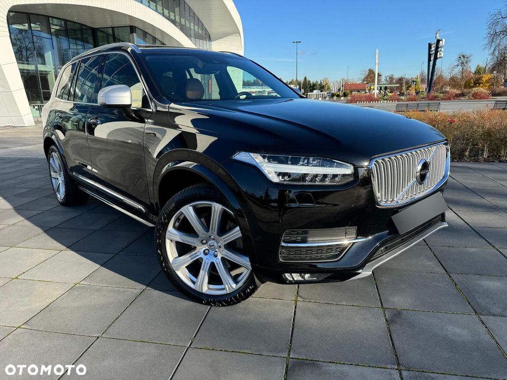 Volvo XC 90 D5 AWD Inscription 7os - 9