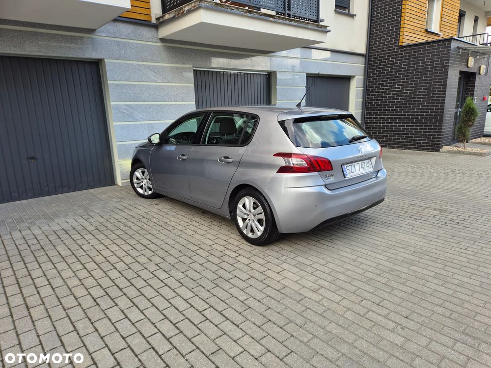 Peugeot 308 1.6 THP Allure - 4