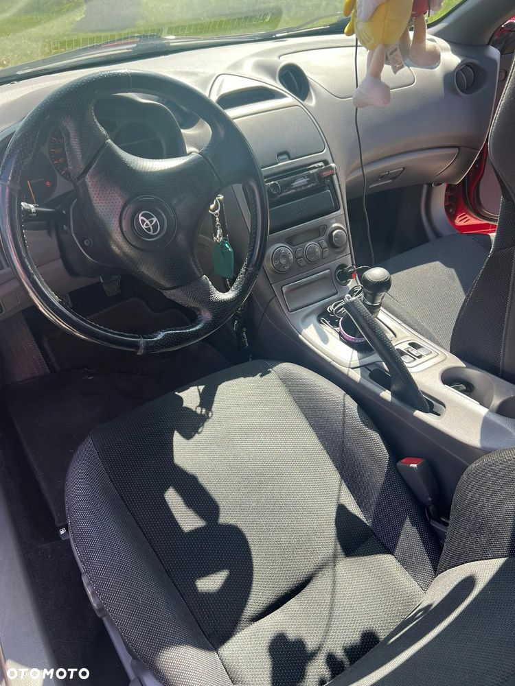 Toyota Celica 1.8 VVT-i Sol - 21
