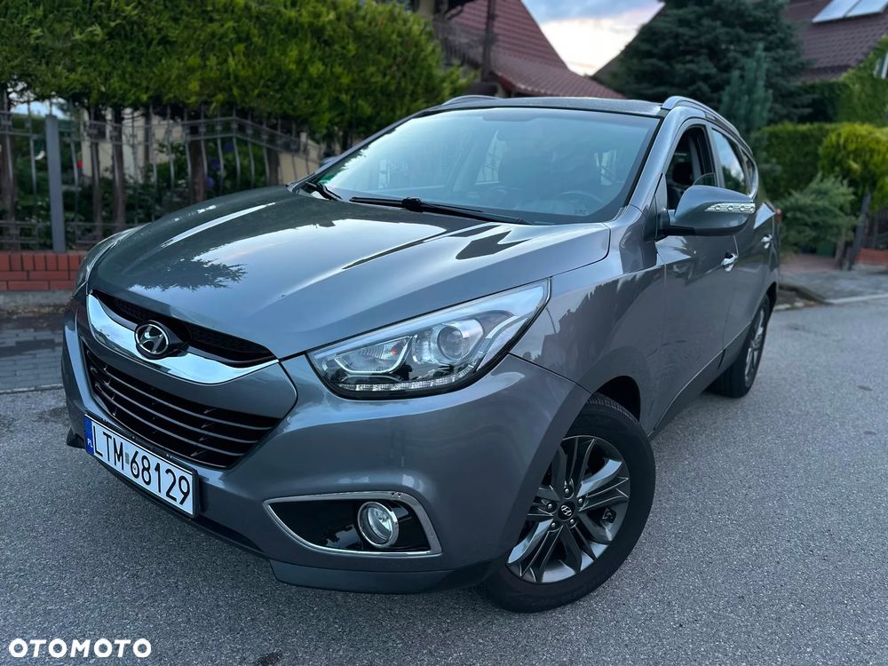 Hyundai ix35 1.7 CRDi 2WD Classic - 11