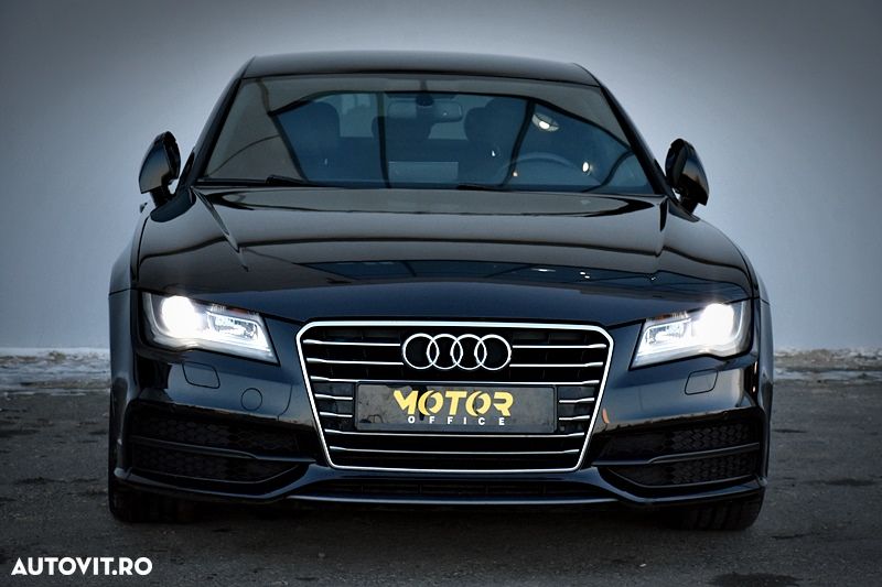 Audi A7 3.0 TDI Multitronic sport selection - 2