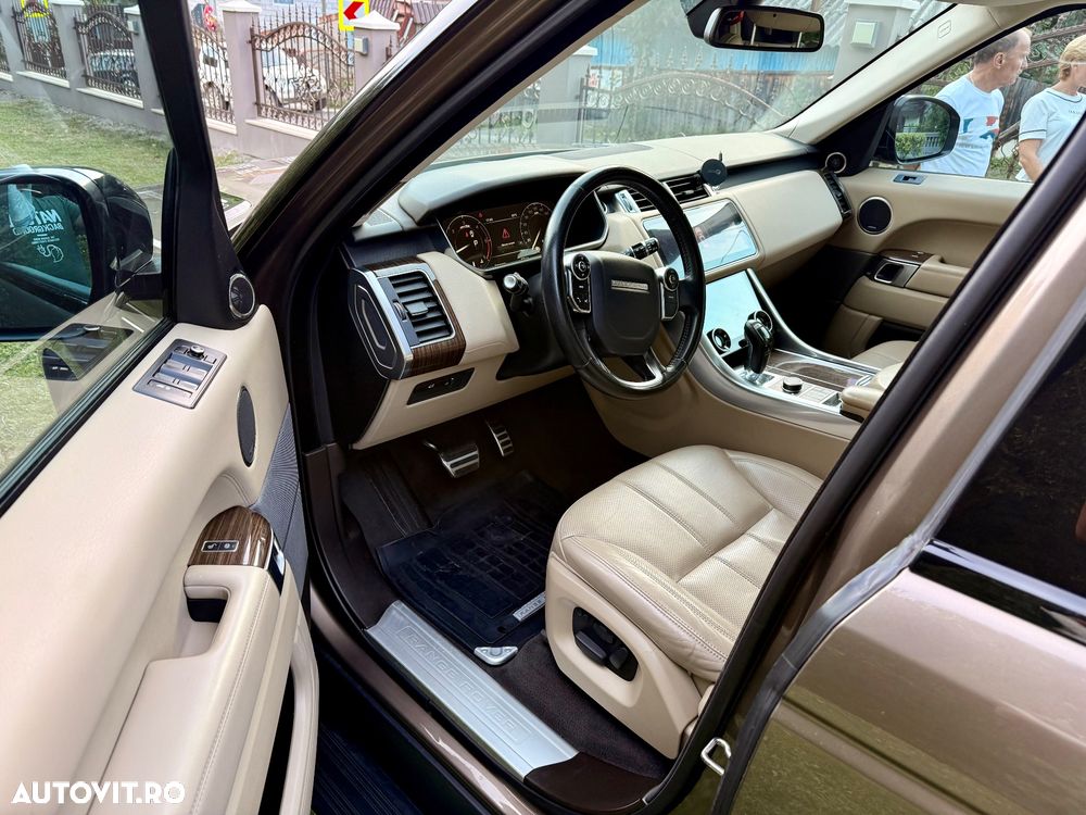 Land Rover Range Rover Sport 3.0 I TDV6 - 21