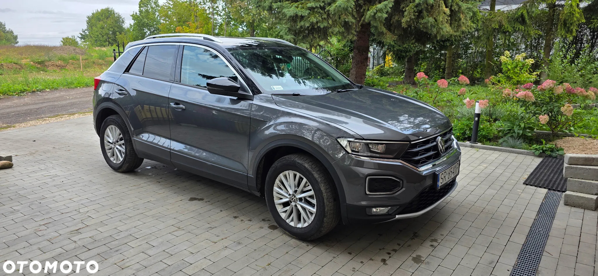 Volkswagen T-Roc 1.5 TSI ACT Advance - 4
