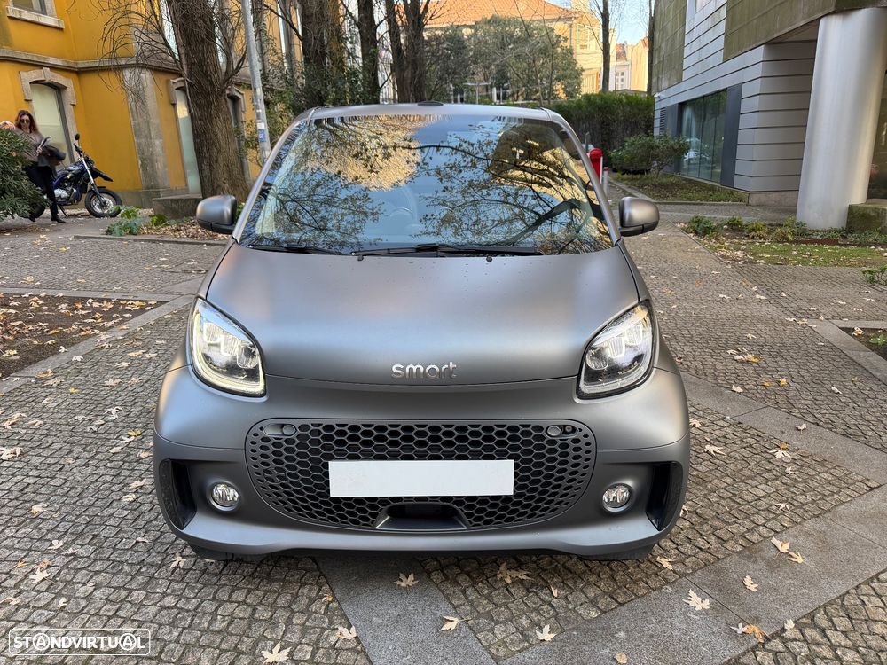 Smart Fortwo Cabrio Drive Passion - 4