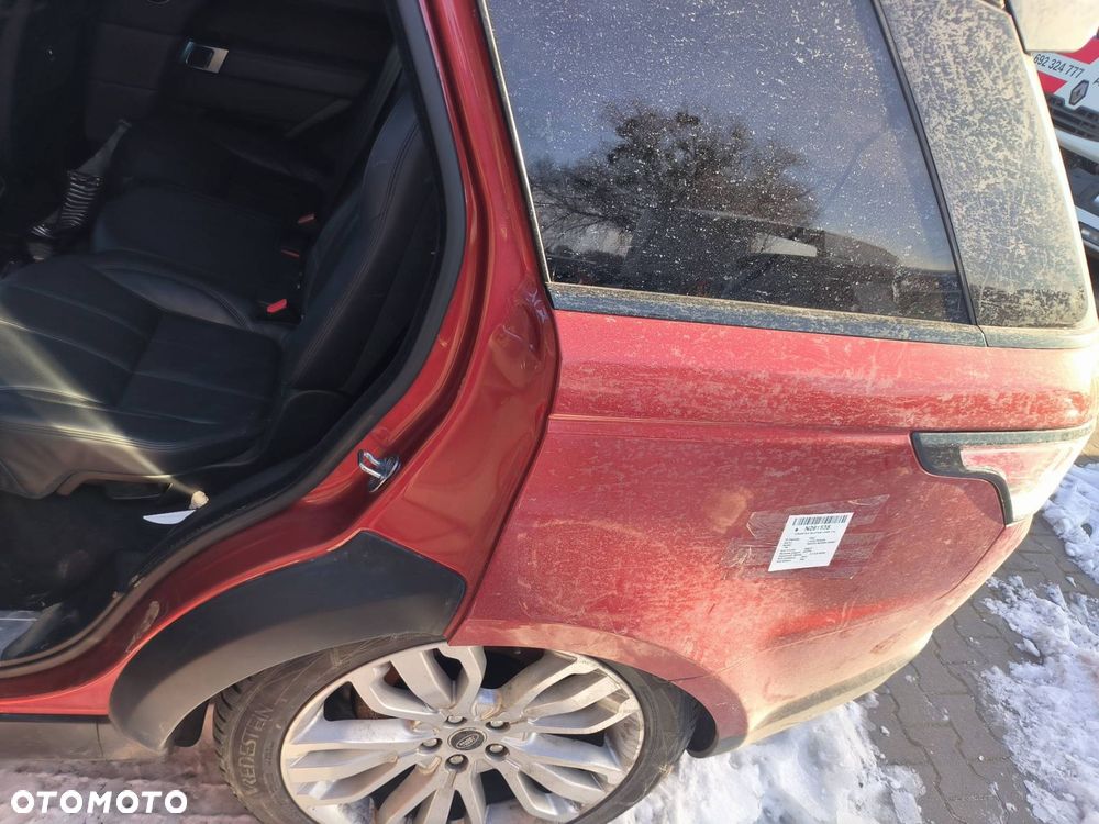 ĆWIARTKA BŁOTNIK LEWY TYŁ LAND ROVER RANGE ROVER SPORT L494 - 4