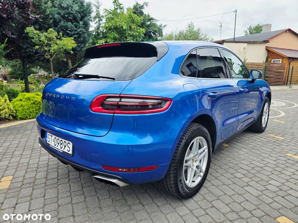 Porsche Macan - 7