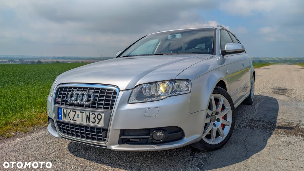 Audi A4 Avant 2.0 T FSI quattro - 15