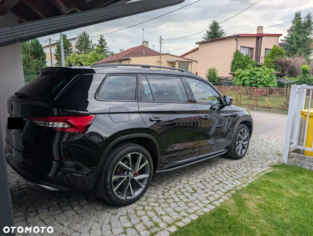 Skoda Kodiaq 2.0 TSI 4x4 Sportline DSG - 3