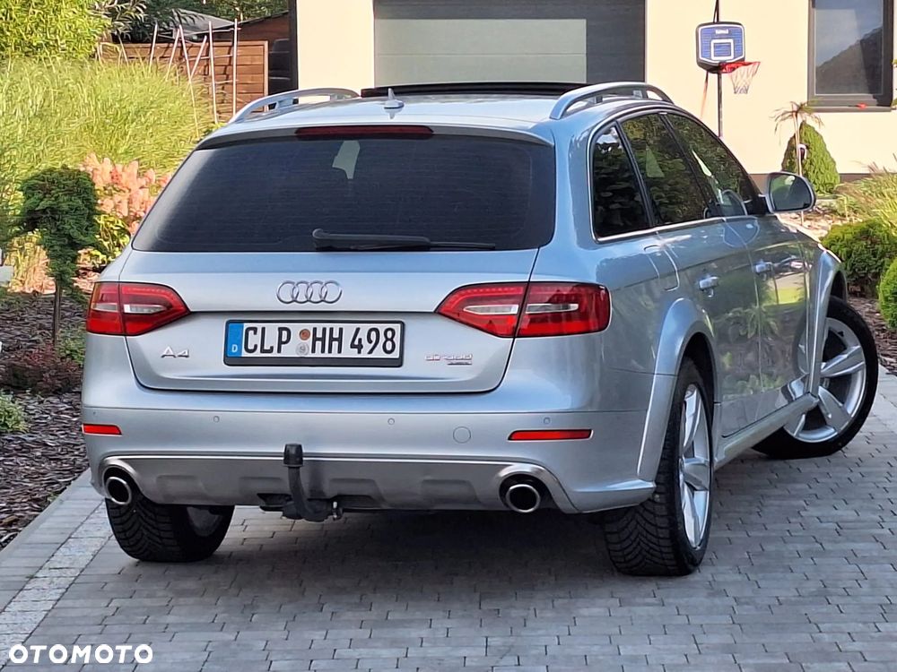 Audi A4 Allroad 2.0 TFSI S tronic - 4