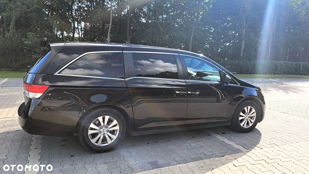Honda Odyssey - 3