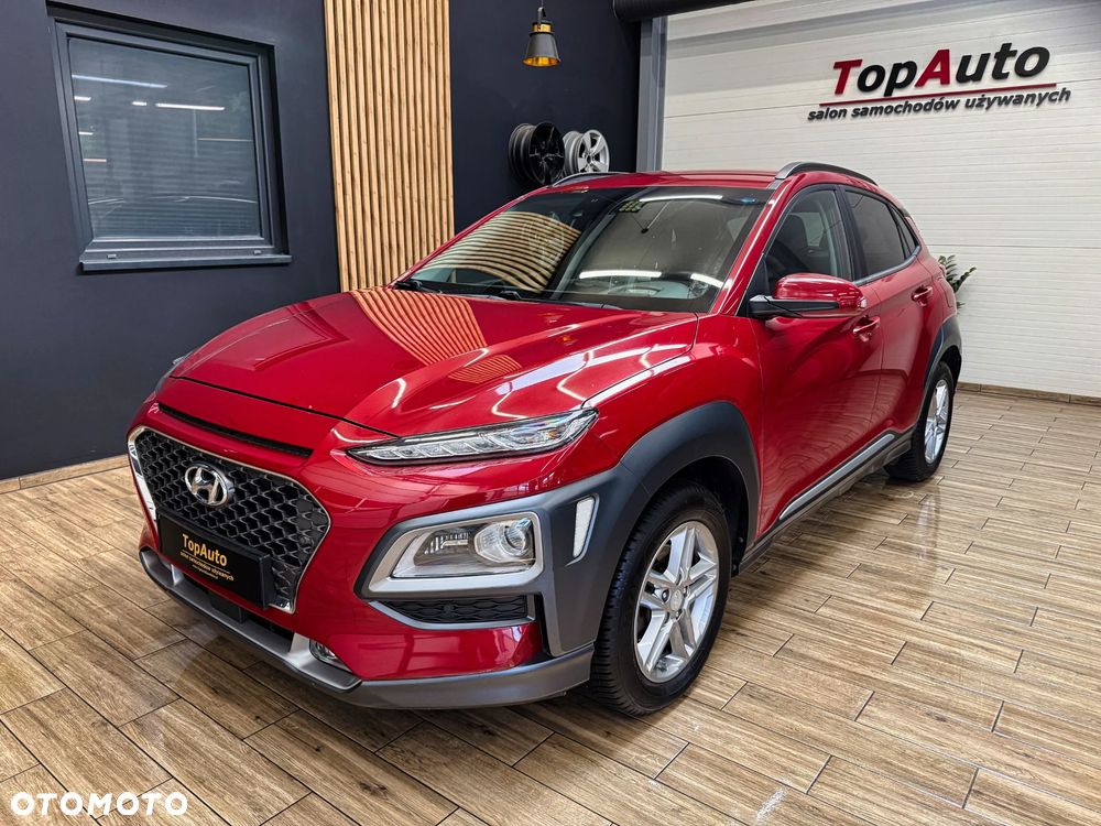 Hyundai Kona 1.0 T-GDI Style - 12
