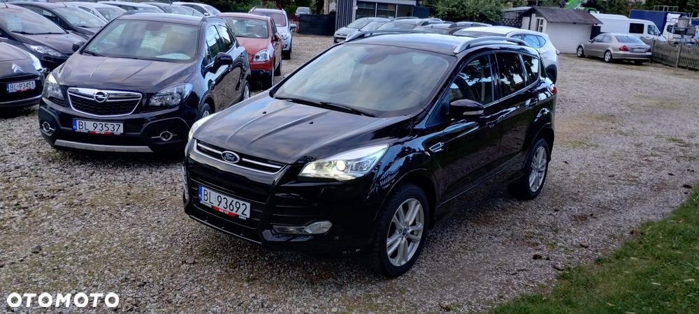 Ford Kuga 2.0 TDCi 4x4 Titanium - 3