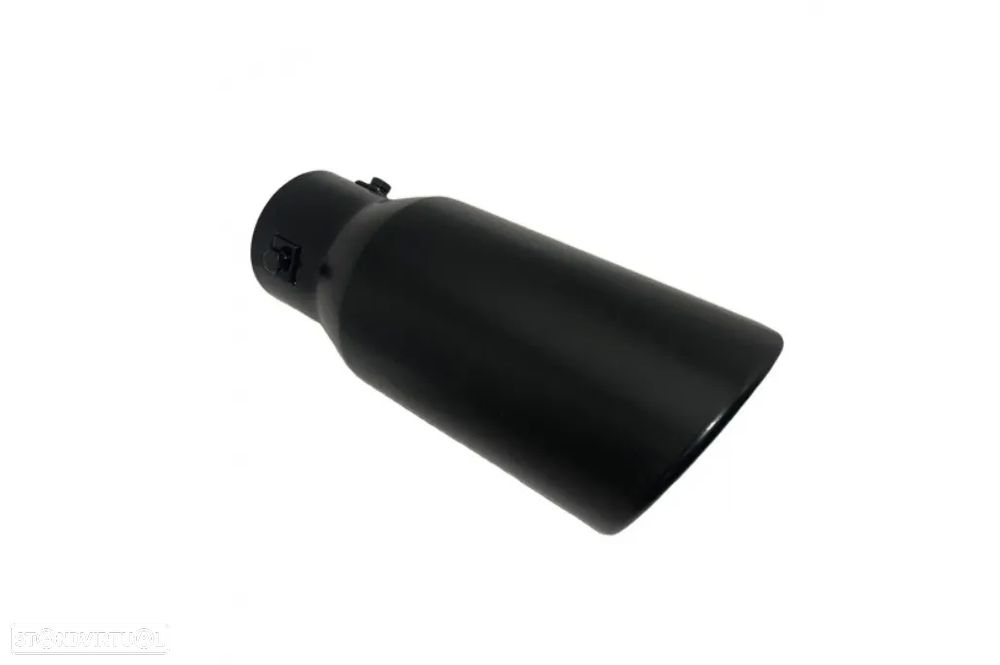 Ponteira de Escape Bmw 90mm - 2