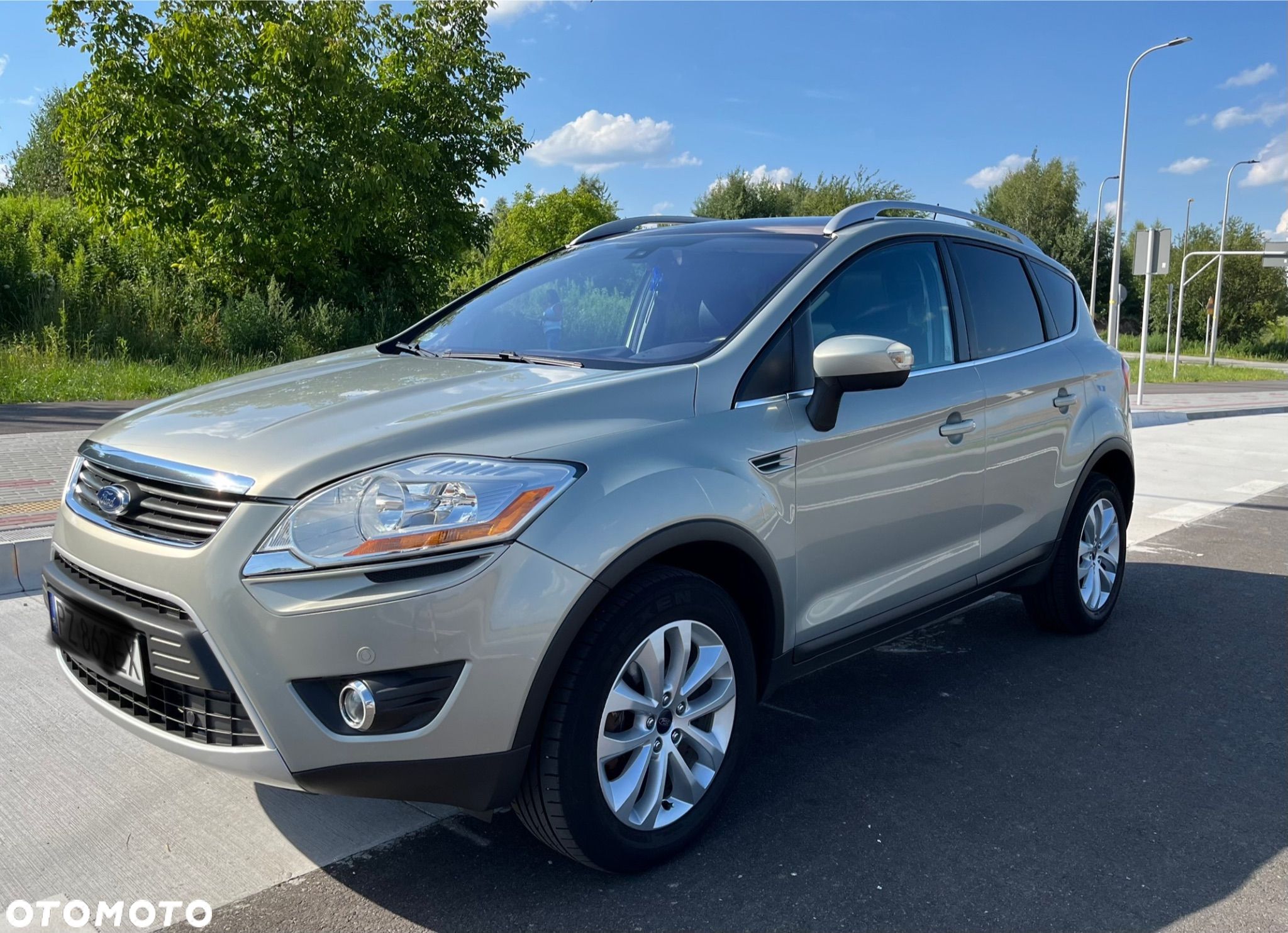 Ford Kuga 2.0 TDCi 4WD Titanium - 1
