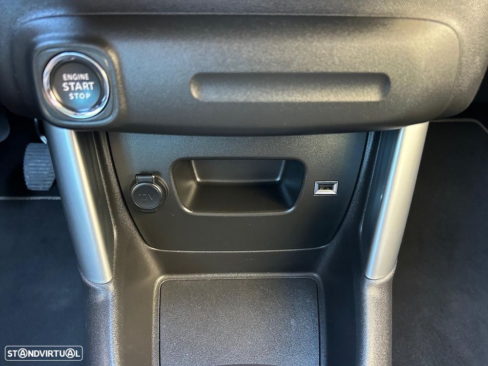 Citroën C3 Aircross 1.2 PureTech Rip Curl - 40